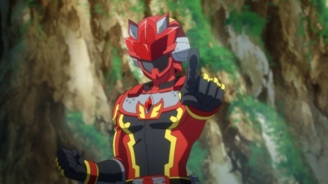 Kizuna Red